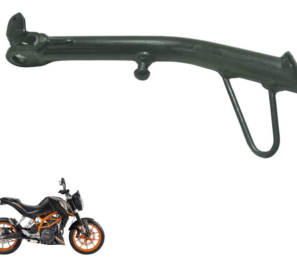 Pedal Descanso Lateral Ktm Duke 390 15-18 Original