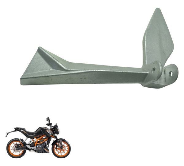 Bacalhau Traseiro Esquerdo Ktm Duke 390 15-18 Original