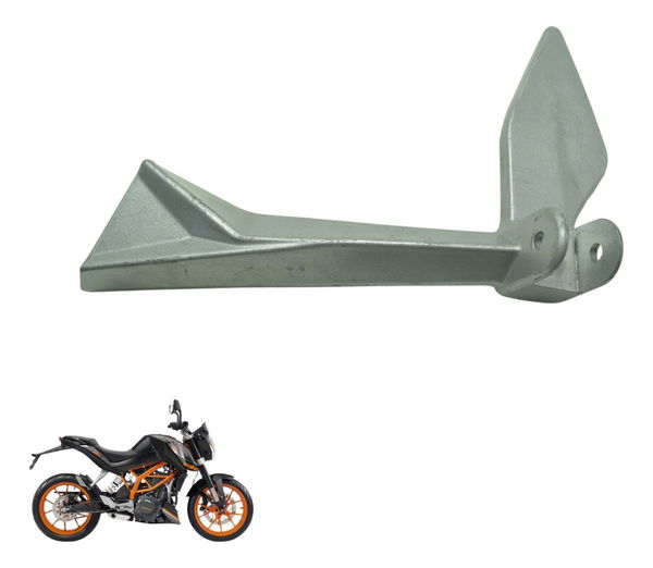 Bacalhau Traseiro Esquerdo Ktm Duke 390 15-18 Original