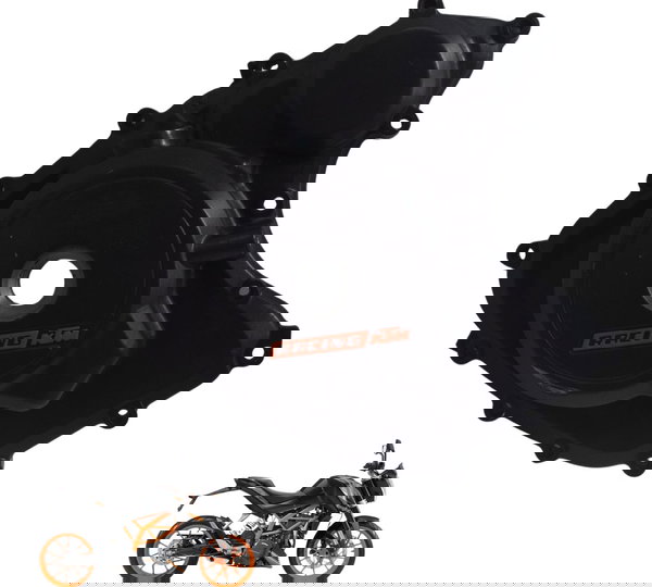 Tampa Motor Estator C/ Detalhes Ktm Duke 390 15-18 Original