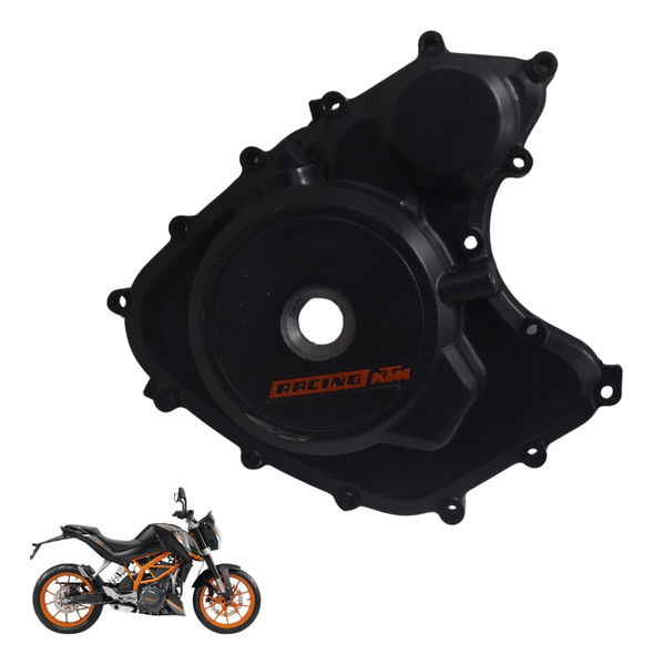 Tampa Motor Estator C/ Detalhes Ktm Duke 390 15-18 Original