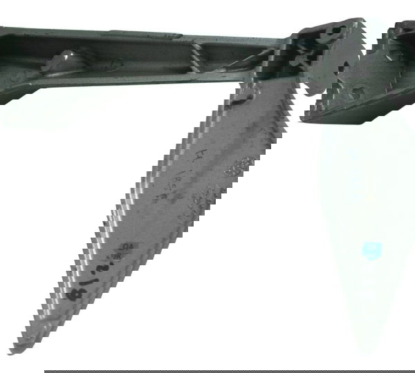 Bacalhau Traseiro Esq C/ Detalhes Ktm Duke 390 15-18 Orig