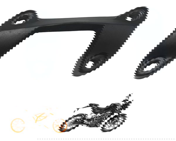 Suporte Superior Riser Ktm Duke 390 15-18 Original