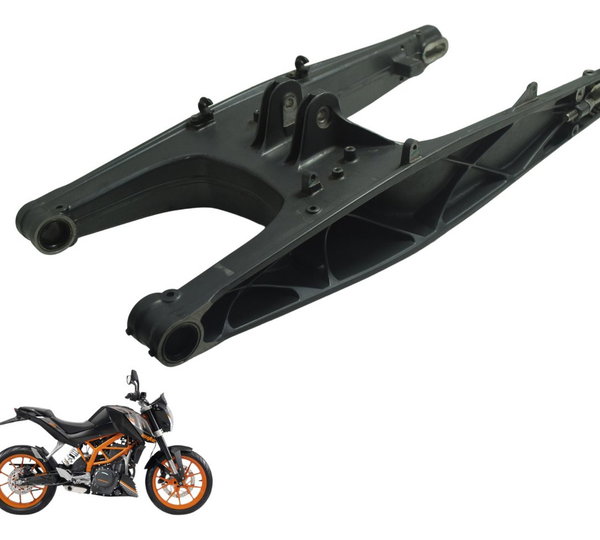 Quadro Elástico Ktm Duke 390 15-18 Original
