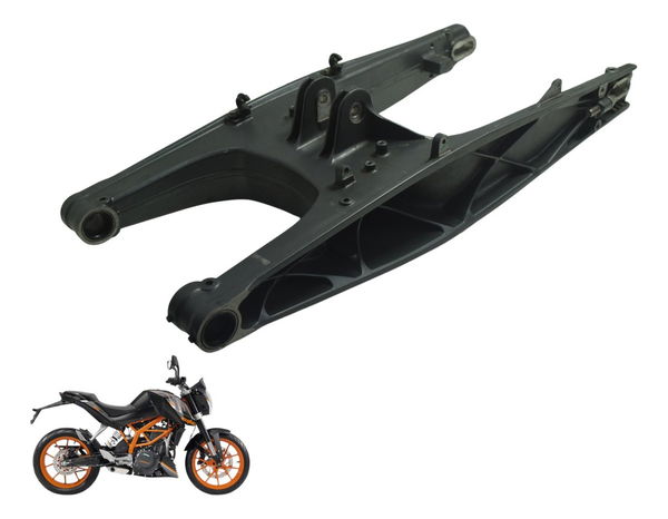 Quadro Elástico Ktm Duke 390 15-18 Original