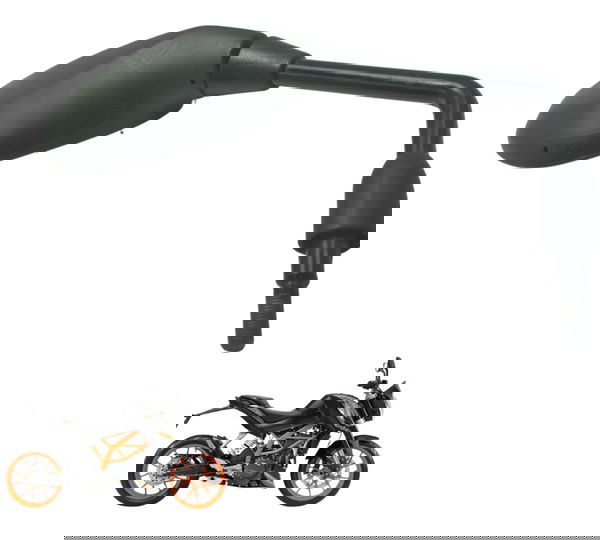 Espelho Retrovisor Direito Ktm Duke 390 15-18 Original