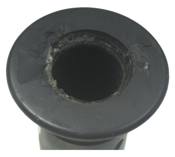 Manopla Acelerador C/ Detalhes Ktm Duke 390 15-18 Original