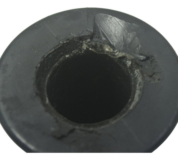 Manopla Acelerador C/ Detalhes Ktm Duke 390 15-18 Original