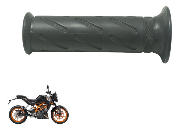 Manopla Acelerador C/ Detalhes Ktm Duke 390 15-18 Original