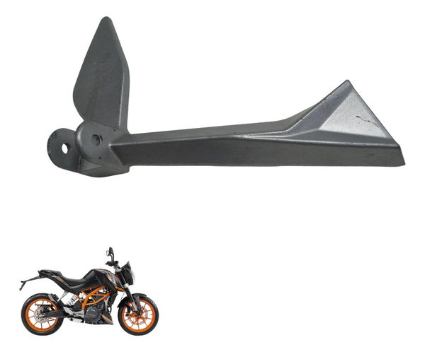 Bacalhau Traseiro Direito Ktm Duke 390 15-18 Original