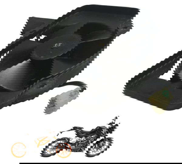 Ventoinha Radiador Ktm Duke 390 15-18 Original