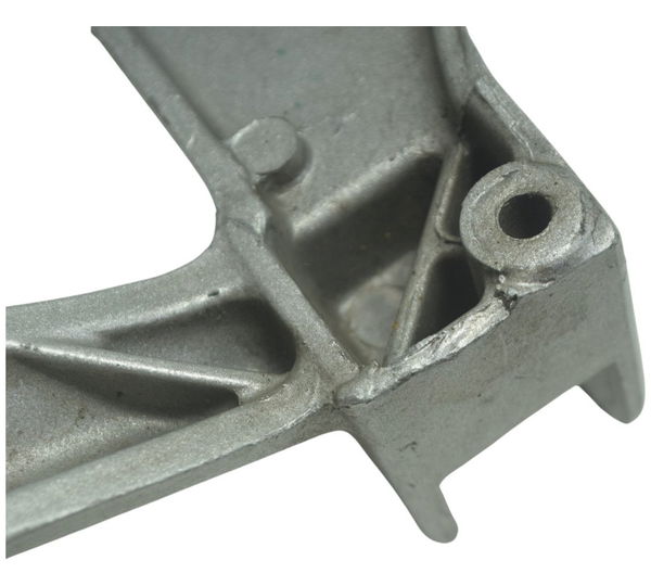 Bacalhau Traseiro Direito C/ Detalhes Ktm Duke 390 15-18 Ori