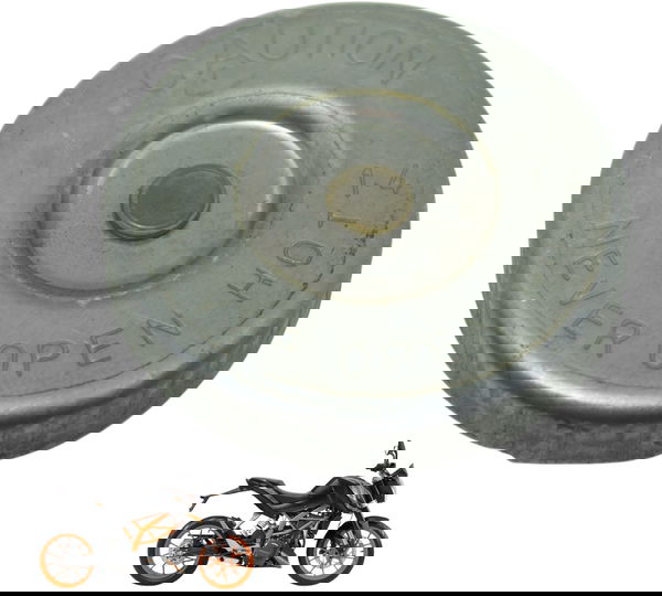 Tampa Radiador Ktm Duke 390 15-18 Original