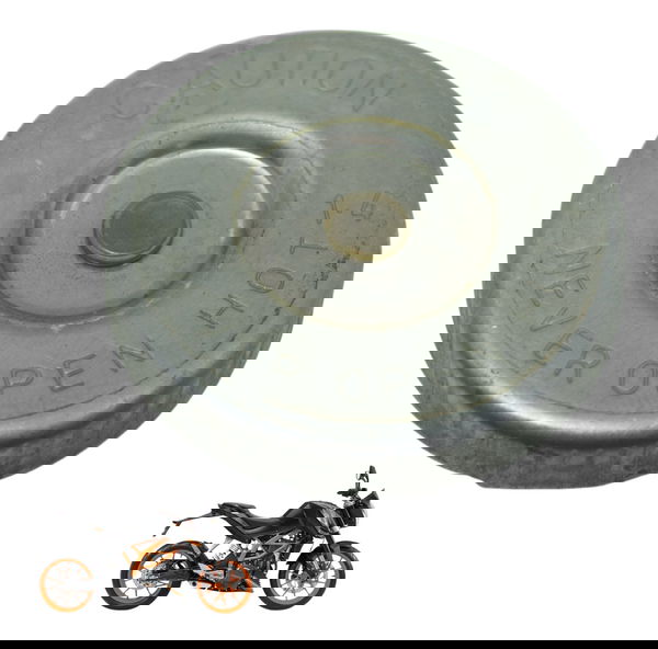 Tampa Radiador Ktm Duke 390 15-18 Original