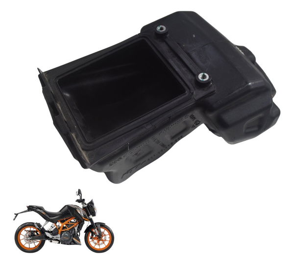 Caixa Filtro Ar C/ Avaria Ktm Duke 390 15-18 Original