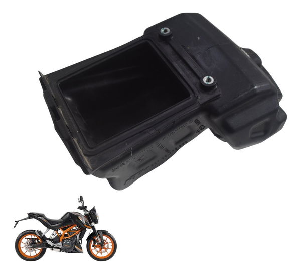 Caixa Filtro Ar C/ Avaria Ktm Duke 390 15-18 Original