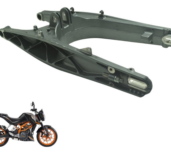 Quadro Elástico C/ Detalhes Ktm Duke 390 15-18 Original