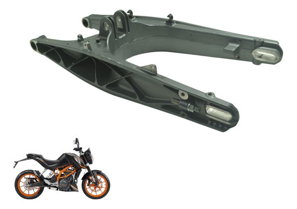 Quadro Elástico C/ Detalhes Ktm Duke 390 15-18 Original