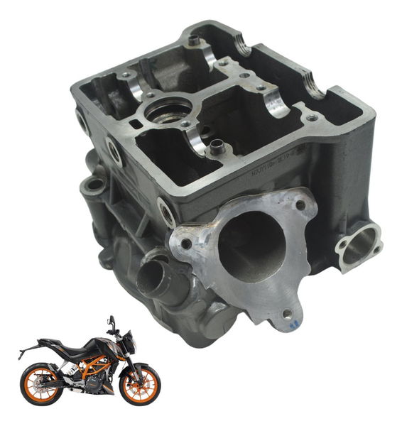 Carcaça Cabeçote Ktm Duke 390 15-18 Original