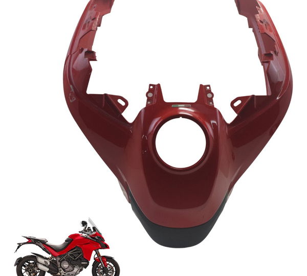 Capa Tanque C/ Avaria Ducati Multistrada 1260s 18-21 Orig
