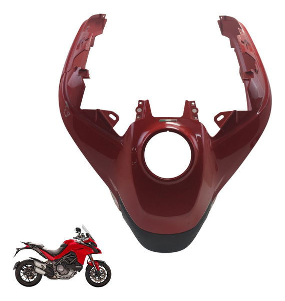Capa Tanque C/ Avaria Ducati Multistrada 1260s 18-21 Orig