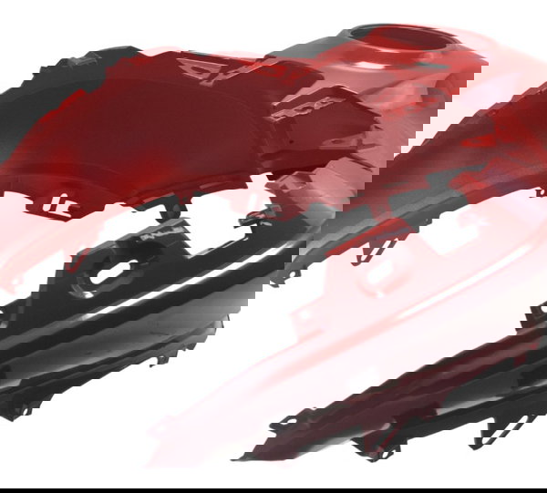 Capa Tanque C/ Detalhes Ducati Multistrada 1260s 18-21 Orig