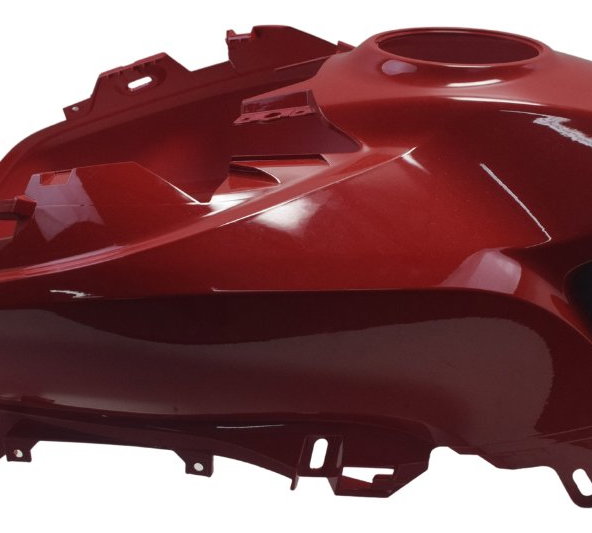 Capa Tanque C/ Detalhes Ducati Multistrada 1260s 18-21 Orig