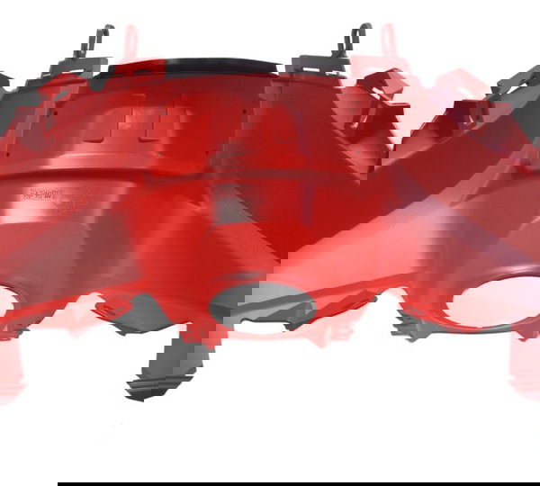 Capa Tanque C/ Detalhes Ducati Multistrada 1260s 18-21 Orig