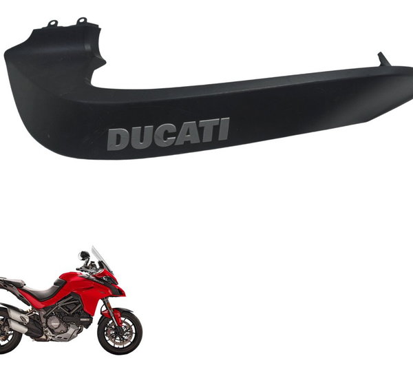 Acabamento Lat Dir Bico Front Ducati Multistrada 1260s 18-21