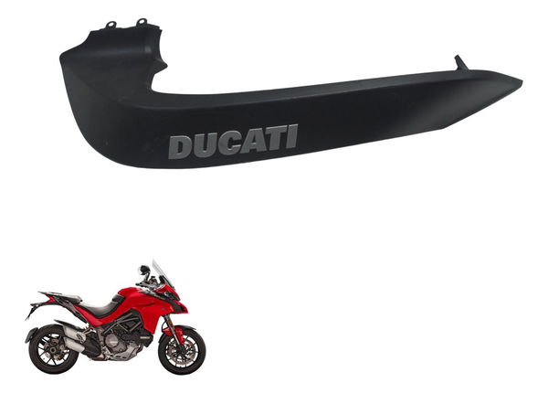 Acabamento Lat Dir Bico Front Ducati Multistrada 1260s 18-21