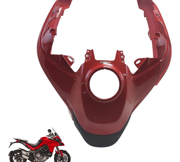 Capa Tanque C/ Avaria Ducati Multistrada 1260s 18-21 Orig