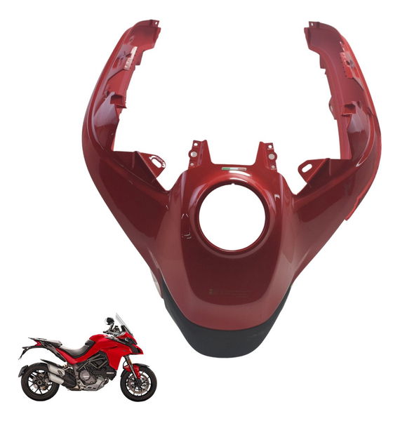 Capa Tanque C/ Avaria Ducati Multistrada 1260s 18-21 Orig