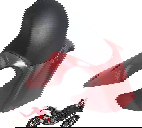 Paralama Dianteiro C/ Detalh Ducati Multistrada 1260s 18-21