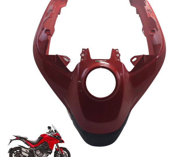 Capa Tanque C/ Avaria Ducati Multistrada 1260s 18-21 Orig