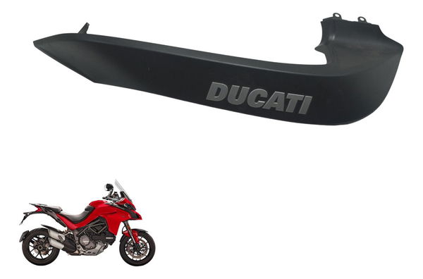 Acabamento Lat Esq Bico Front Ducati Multistrada 1260s 18-21