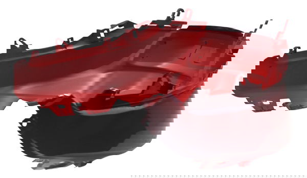 Capa Tanque C/ Detalhes Ducati Multistrada 1260s 18-21 Orig