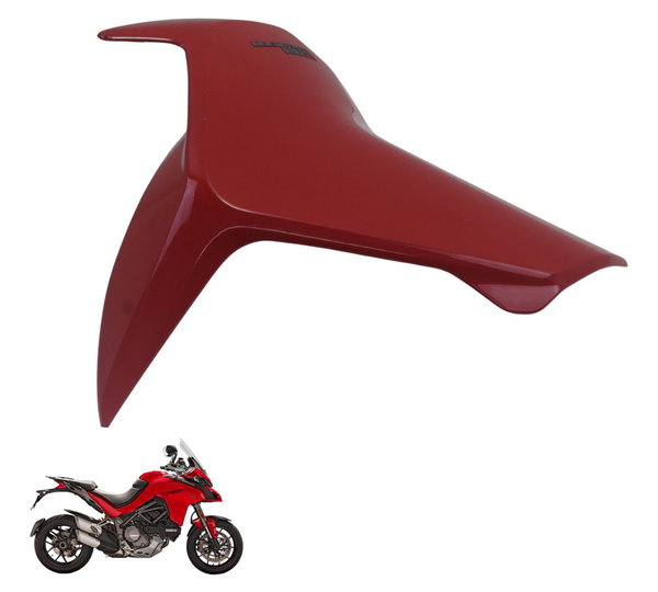 Carenagem Lat Dir C/ Detalhes Ducati Multistrada 1260s 18-21