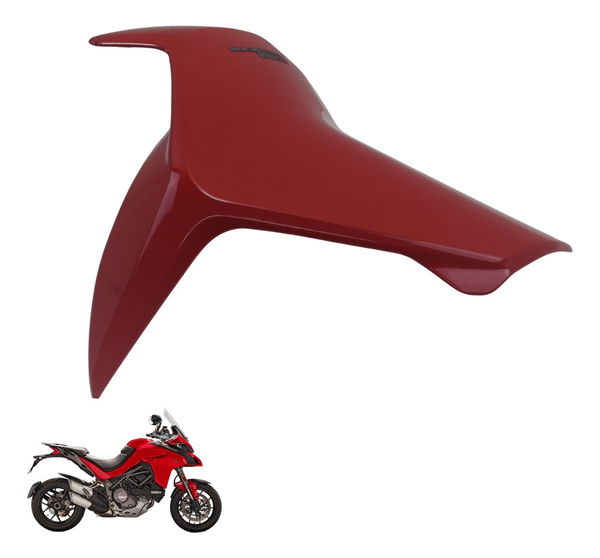 Carenagem Lat Dir C/ Detalhes Ducati Multistrada 1260s 18-21