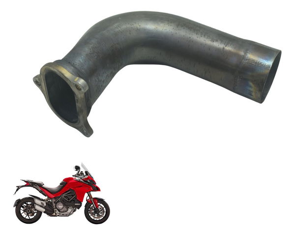 Curva Escape Ducati Multistrada 1260s 18-21 Original