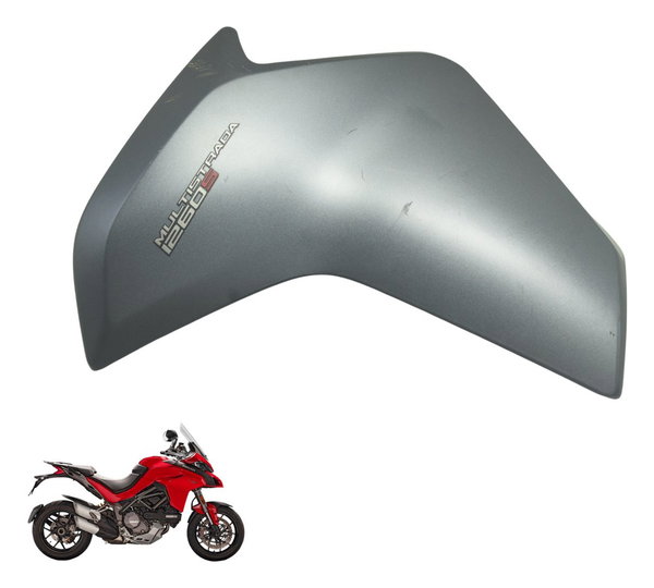 Carenagem Lat Esq C/ Detalhes Ducati Multistrada 1260s 18-21