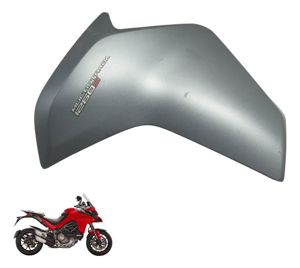 Carenagem Lat Esq C/ Detalhes Ducati Multistrada 1260s 18-21