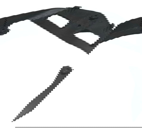 Acabamento Inferior Farol Ducati Multistrada 1260s 18-21