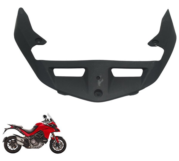 Acabamento Inferior Farol Ducati Multistrada 1260s 18-21