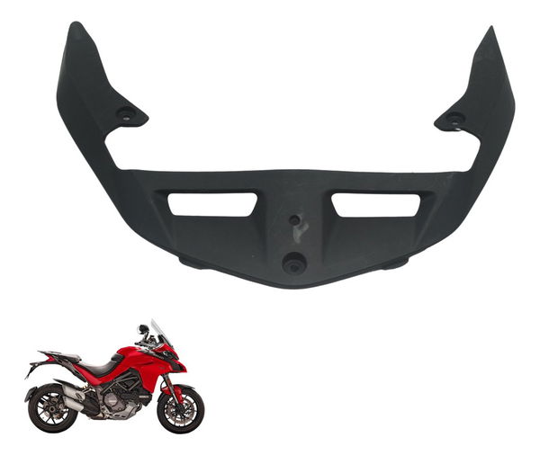 Acabamento Inferior Farol Ducati Multistrada 1260s 18-21