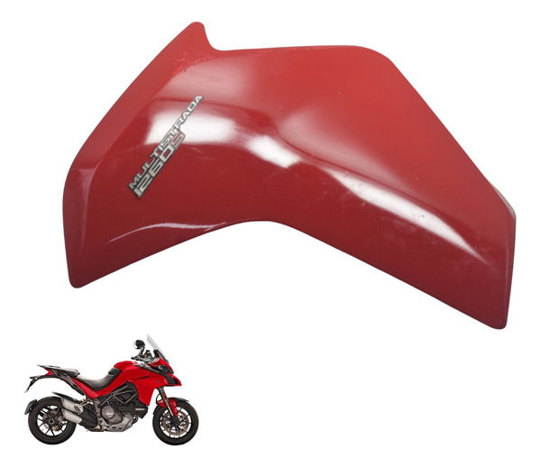 Carenagem Lat Esq C/ Detalhes Ducati Multistrada 1260s 18-21