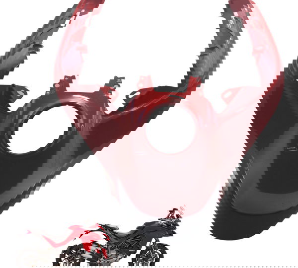 Capa Tanque Ducati Multistrada 1260s 18-21 Original