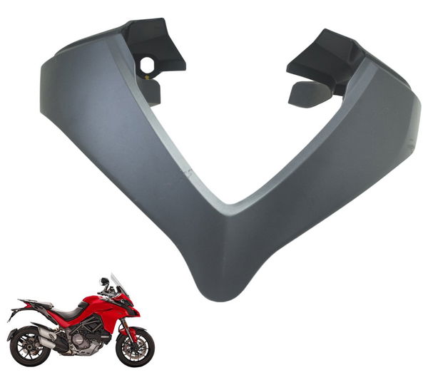 Carenagem Frontal C/ Detalhes Ducati Multistrada 1260s 18-21