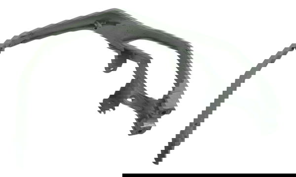 Protetor Mão Dir C/ Detalhes Ducati Multistrada 1260s 18-21 Preto Direito