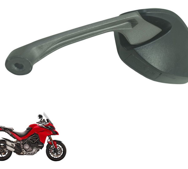 Espelho Retrovisor Esq Ducati Multistrada 1260s 18-21 Orig