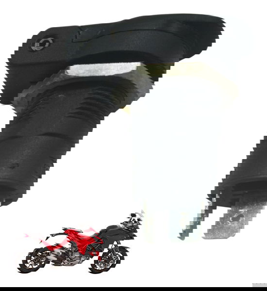 Tomada 12v Ducati Multistrada 1260s 18-21 Original